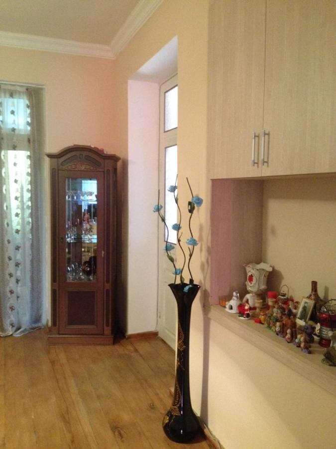 Natia Hotel Телави Екстериор снимка