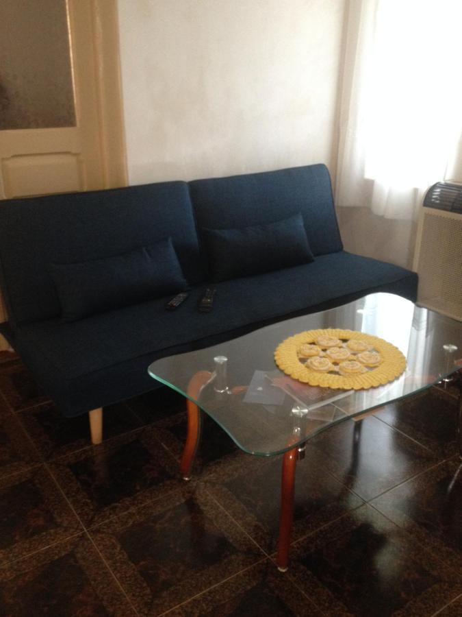 Natia Hotel Телави Екстериор снимка
