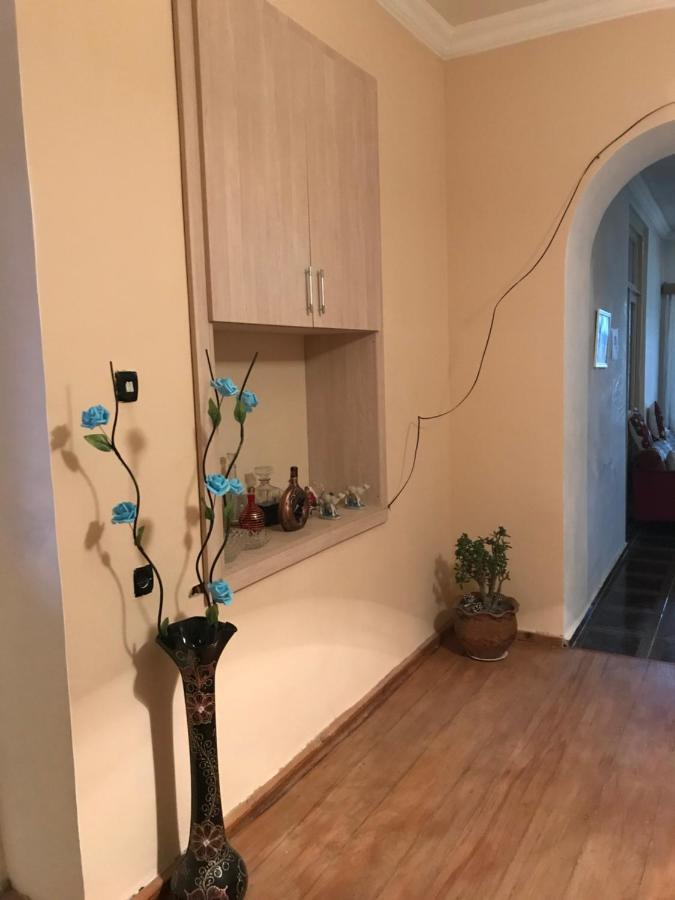 Natia Hotel Телави Екстериор снимка