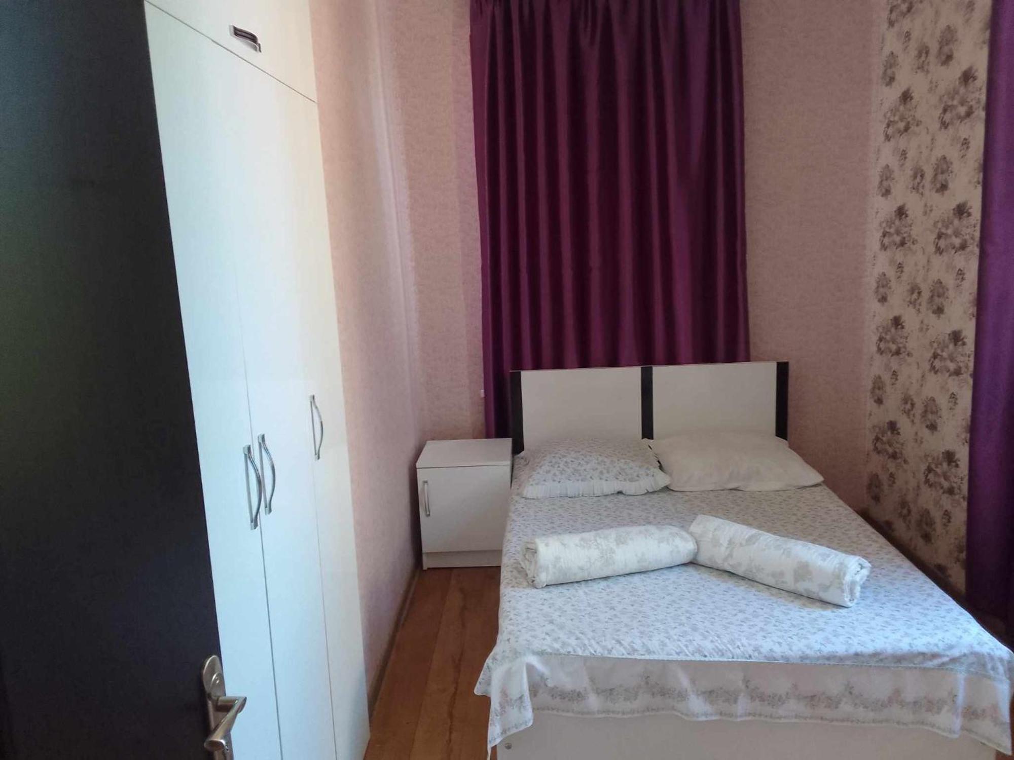 Natia Hotel Телави Екстериор снимка