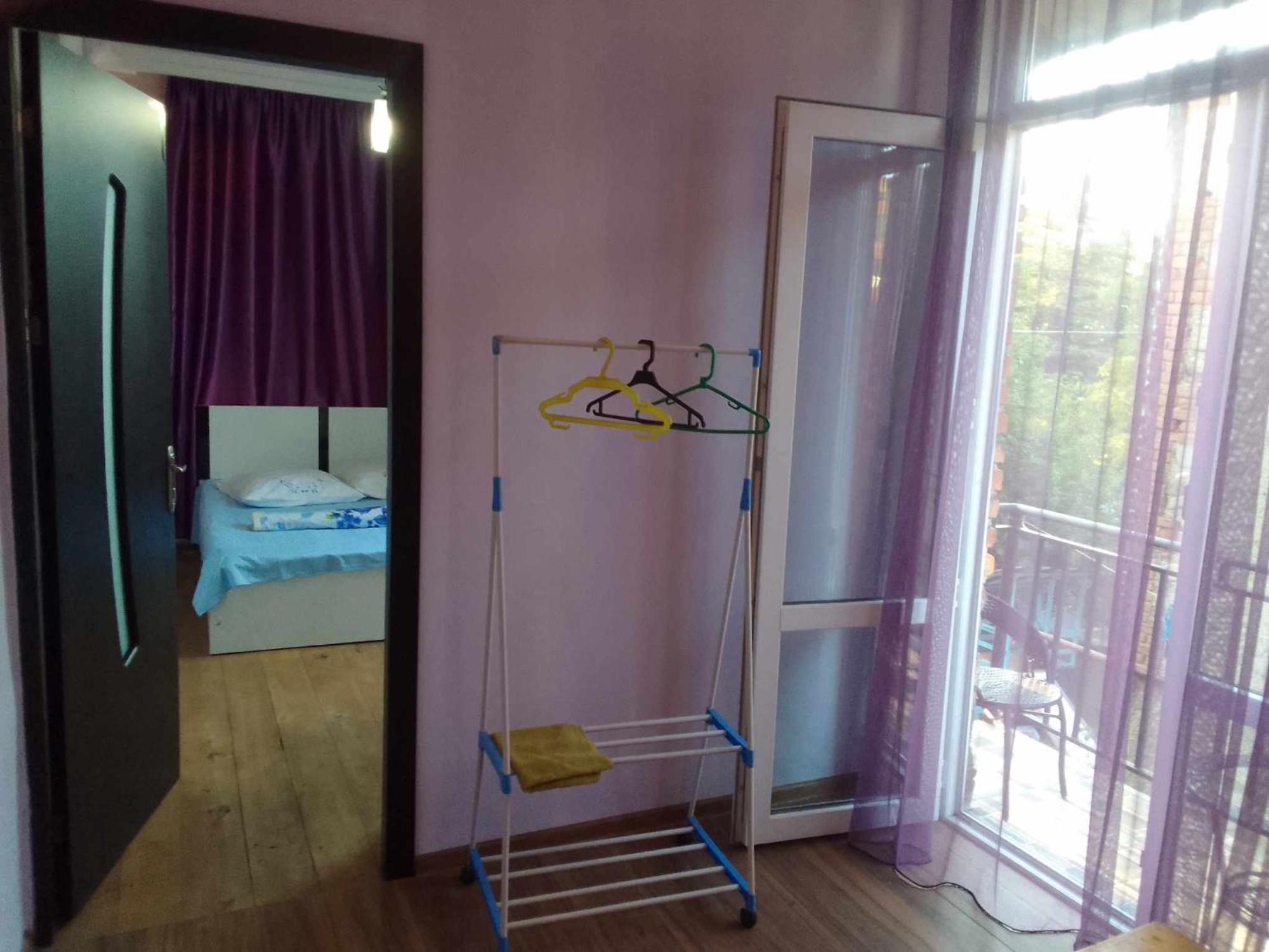 Natia Hotel Телави Екстериор снимка