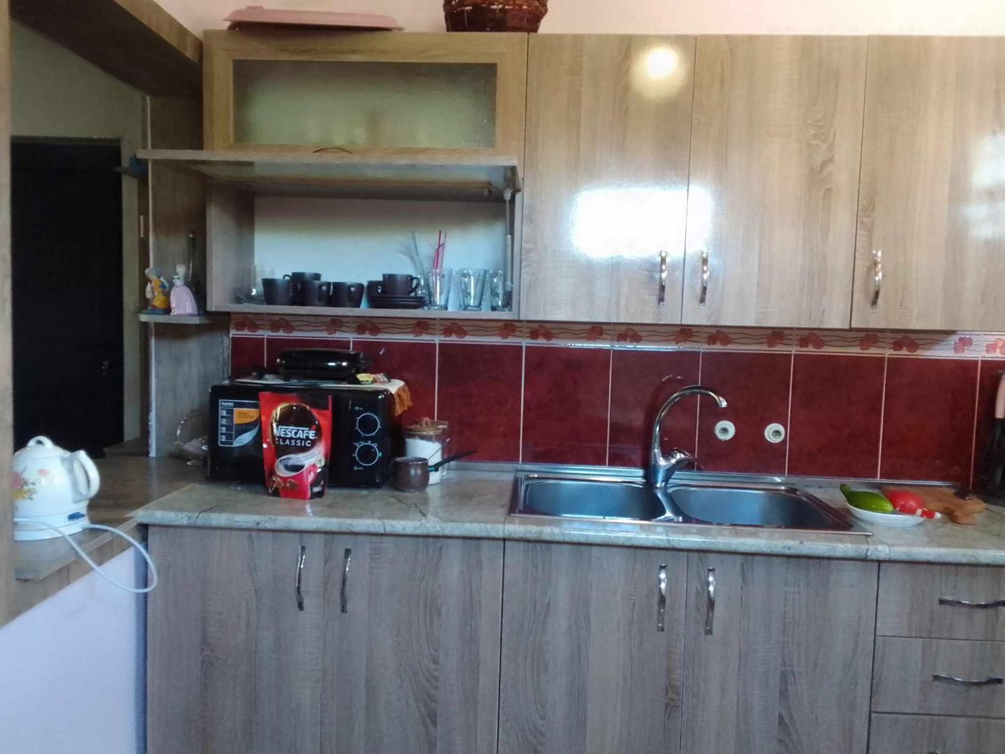 Natia Hotel Телави Екстериор снимка